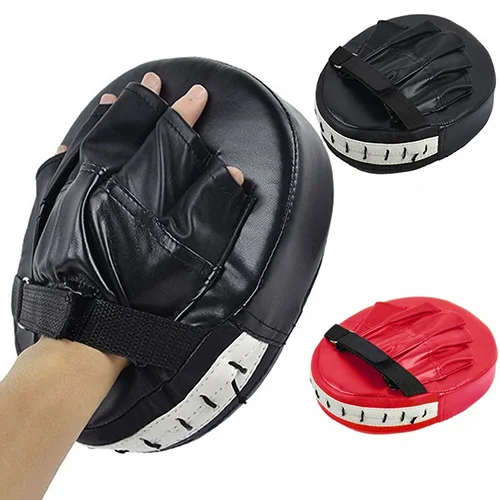 

1Pc Boxing Mitt Training Target Focus Punch Pad Glove for Karate Muay Kick Kit