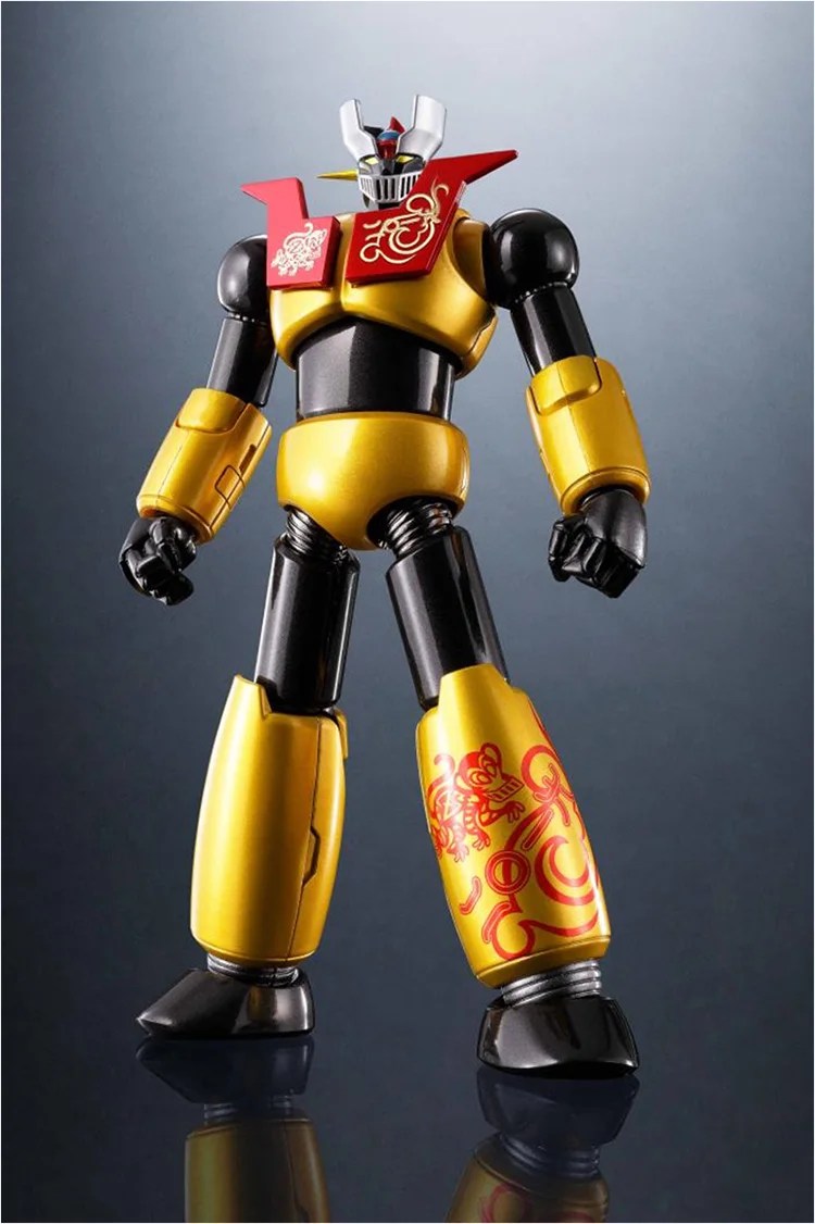chogokin figures