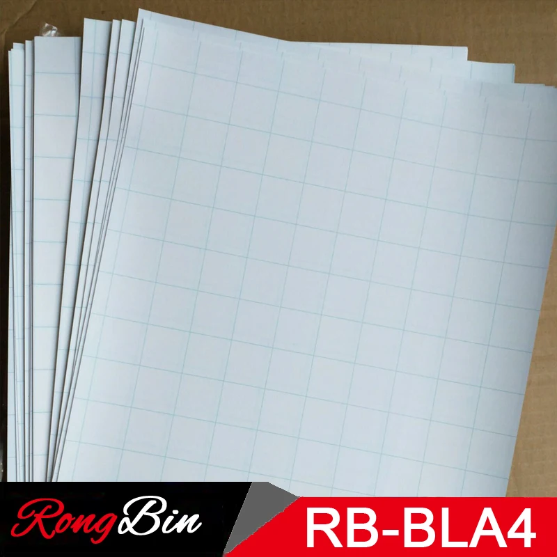 

80 Sheets Sublimation Machine A4 Transfer Paper T-shirt Inkjet Transfer Paper Light Cotton Fabric Transfer Paper for Textile