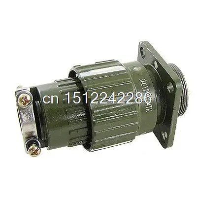 

Y2M-14TK AC 500V позолота 14 цилиндрический штепсельный соединитель