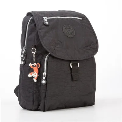 TEGAOTE, маленький рюкзак для девочек-подростков, Mochila Feminina, женские рюкзаки, Женский Одноцветный нейлоновый Повседневный Рюкзак Для Путешествий, Sac A Dos - Цвет: Color 3
