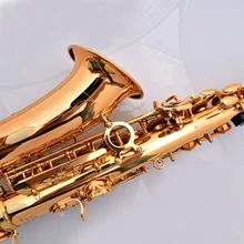 Alto saxophone E flat saxophone ZK 720 instrument professional grade shipping