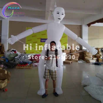 

outdoor event walking freely inflatable PUPPETS