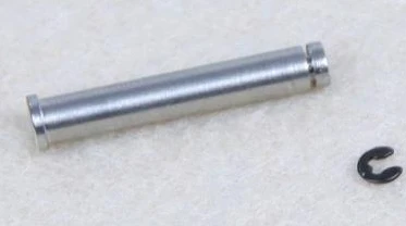 RC Hobby Part Nose Wheel Shaft for Freewing 80mm F5N Tiger Nose Landing Gear FJ20811 088