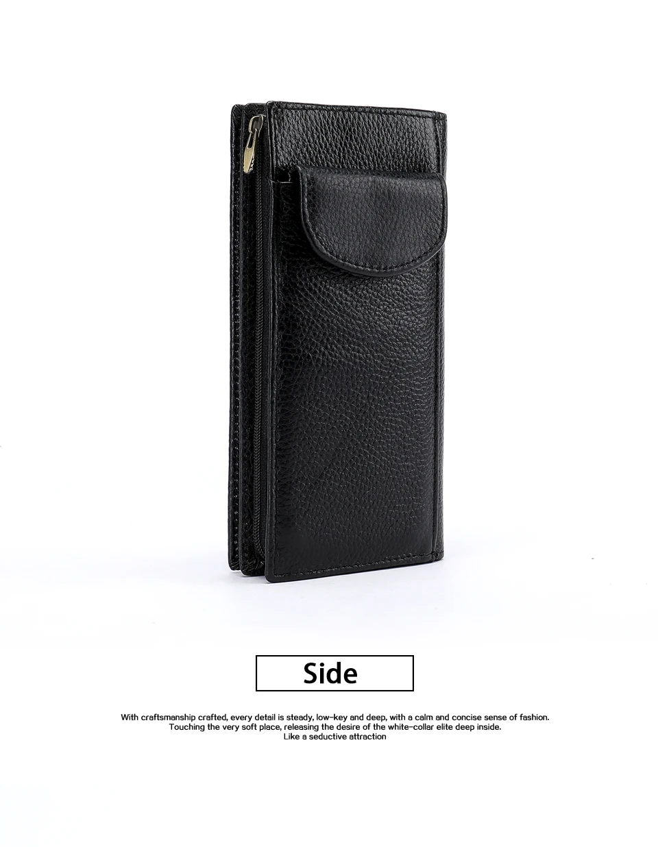 WESTAL мужской кошелек из натуральной кожи мужской клатч портмоне мужской кошелек для кредитных карт держатель модные кожаные кошельки