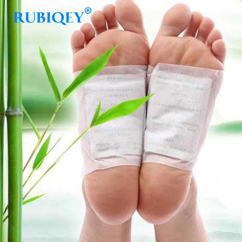 

10PCS=5Paris Detox Foot Pad Patches Detoxify Toxins Adhesive Keeping Fit Feet Slimming Cleansing Herbal Adhesive Dropshipping