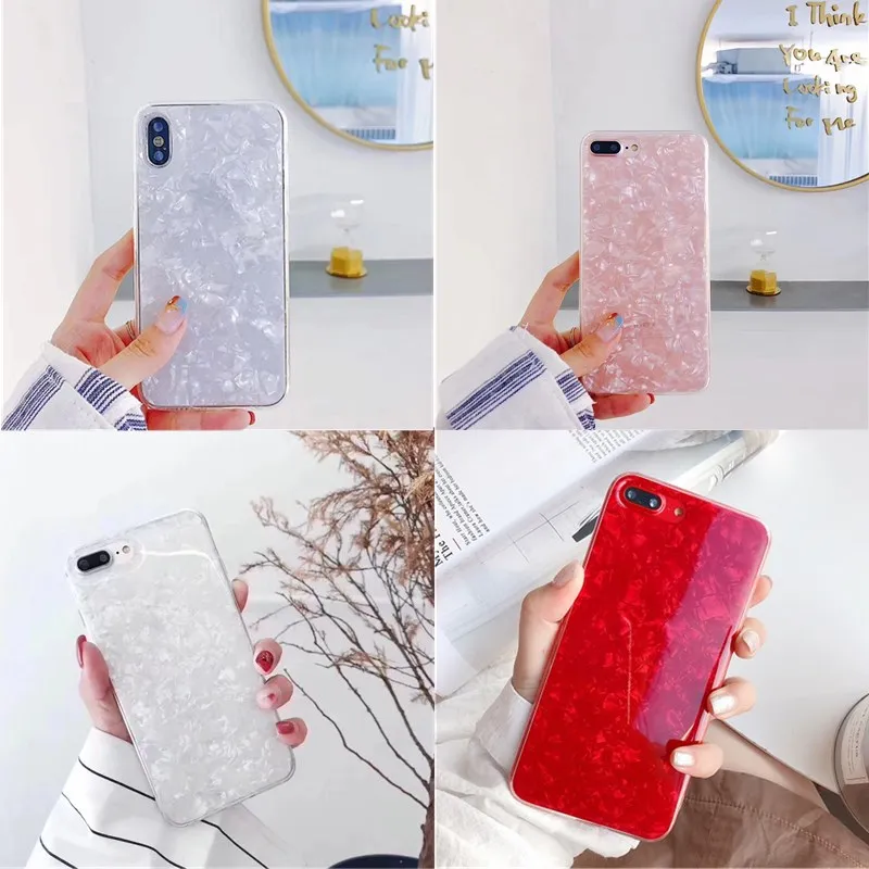 Bling Glitter Case For Capa ipone 6 S Capinha Cover Soft Tpu Silicone iPhone X 5 5S 6S 7 8 Plus Coque Back |