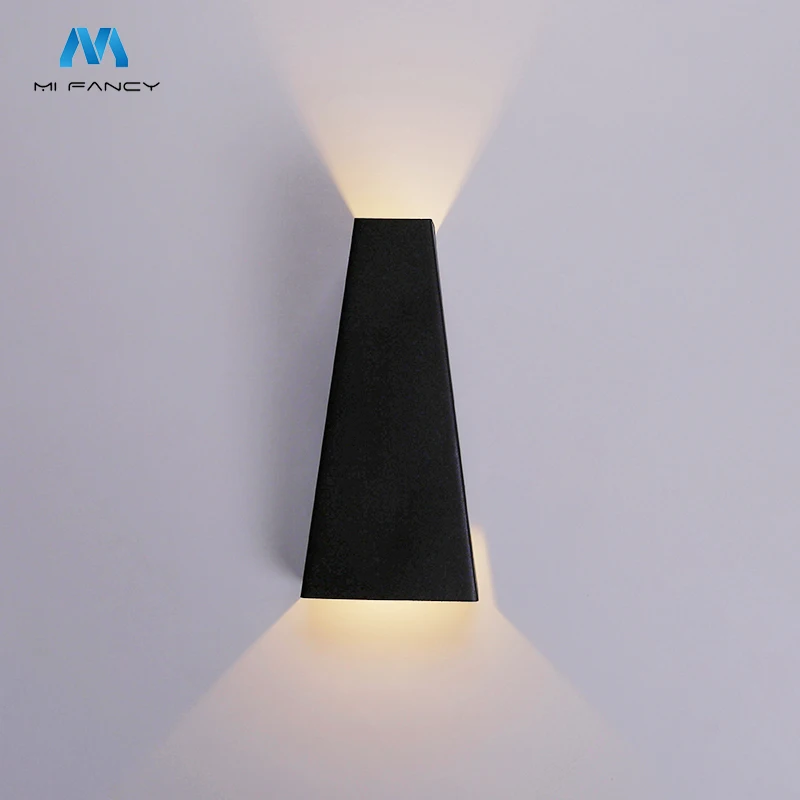 Mifancy 6w Aluminum-carved led interior wall lamp for living room corridor balcony bedside art simple style | Лампы и освещение
