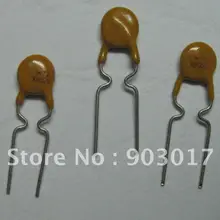 60 шт. радиальные этилированные PPTC сбрасываемый предохранитель 72 в 0.25A PolySwitch