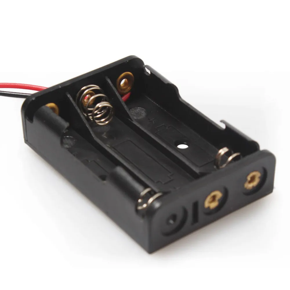 3-x-AAA-Battery-Box-Case-Holder-With-Wire-Leads-Side-By-Side-Battery-Box-Connecting