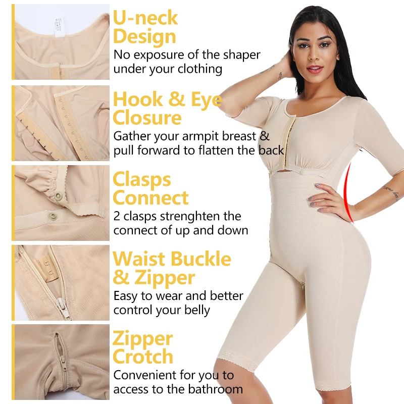 Najtaniej VASLANDA Plus rozmiar spalanie tłuszczu urządzenie do modelowania sylwetki odchudzanie body gorset waist trainer Shapewear gorset Butt Lifter modelowanie pasek