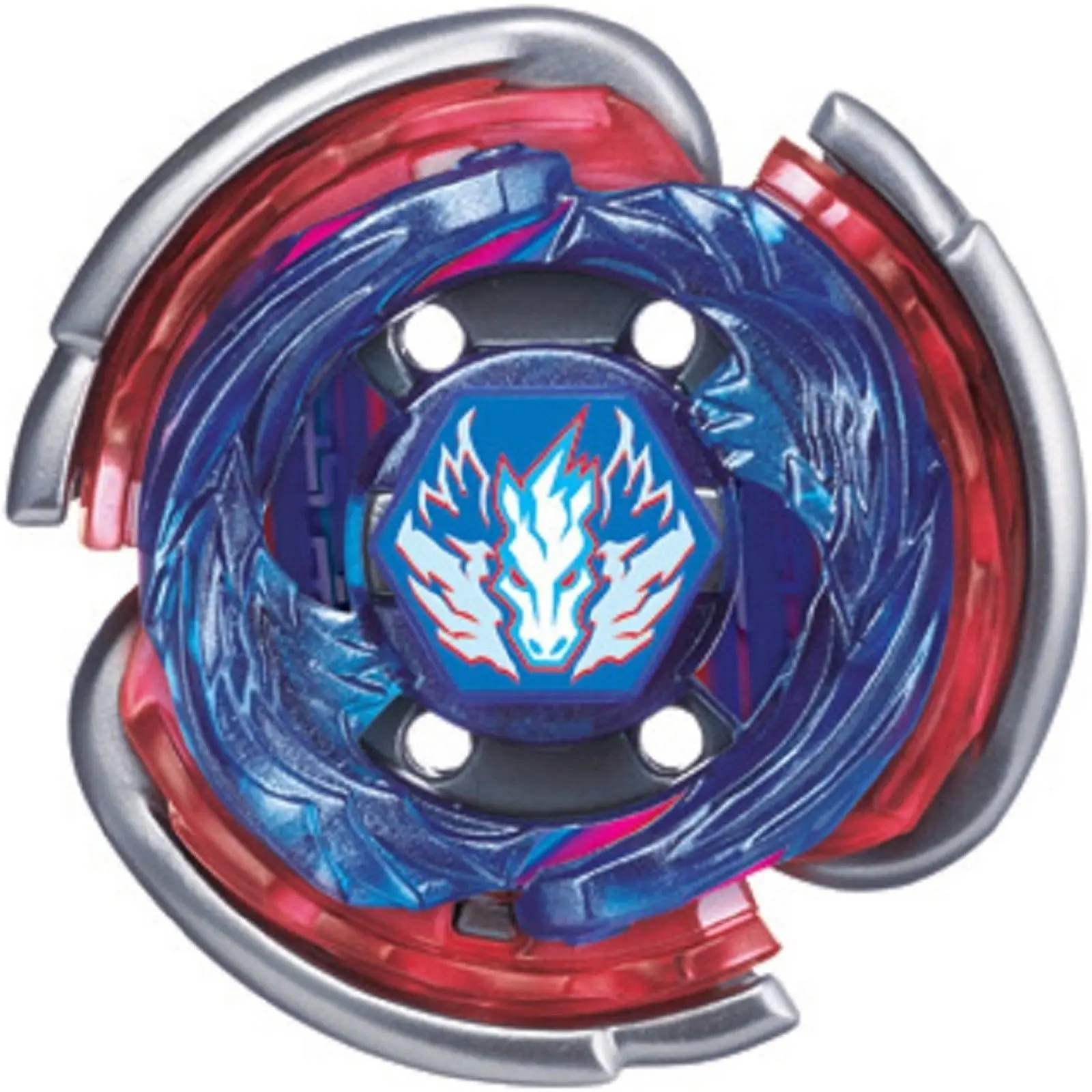 Beyblade Cosmic Pegasus/Big Bang Пегасис F: D BB-105 бой Master с Launcher игрушки Классические игрушки Прядильный механизм Детский праздник подарок