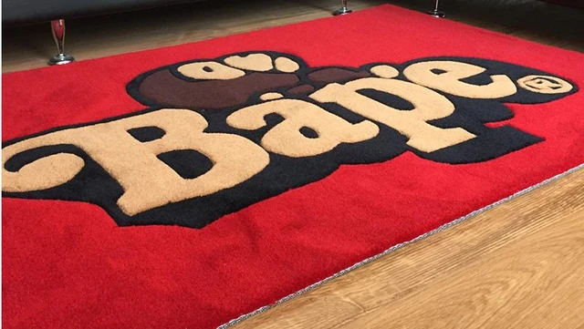 BAPE Rug - Peto Rugs