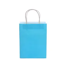 500 шт/партия 27Hx21x11cm крафт бумажные сумочки для шоппинга индивидуальный логотип/одежда/Ювелирные изделия/реклама