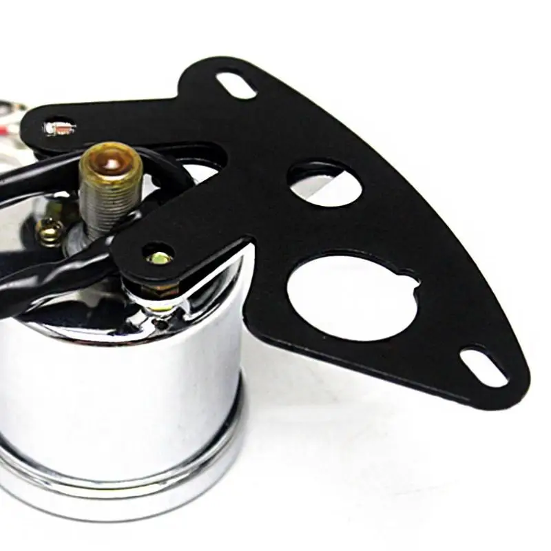 

Black Universal Motorcycle ATV Instrument Bracket Speedometer Odometer Mount Stand Support Motorcycle Part Accessories