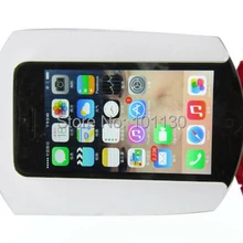 2.5x карточка-увеличительное стекло складной мобильный телефон сотовый телефон экран лупа для пожилых