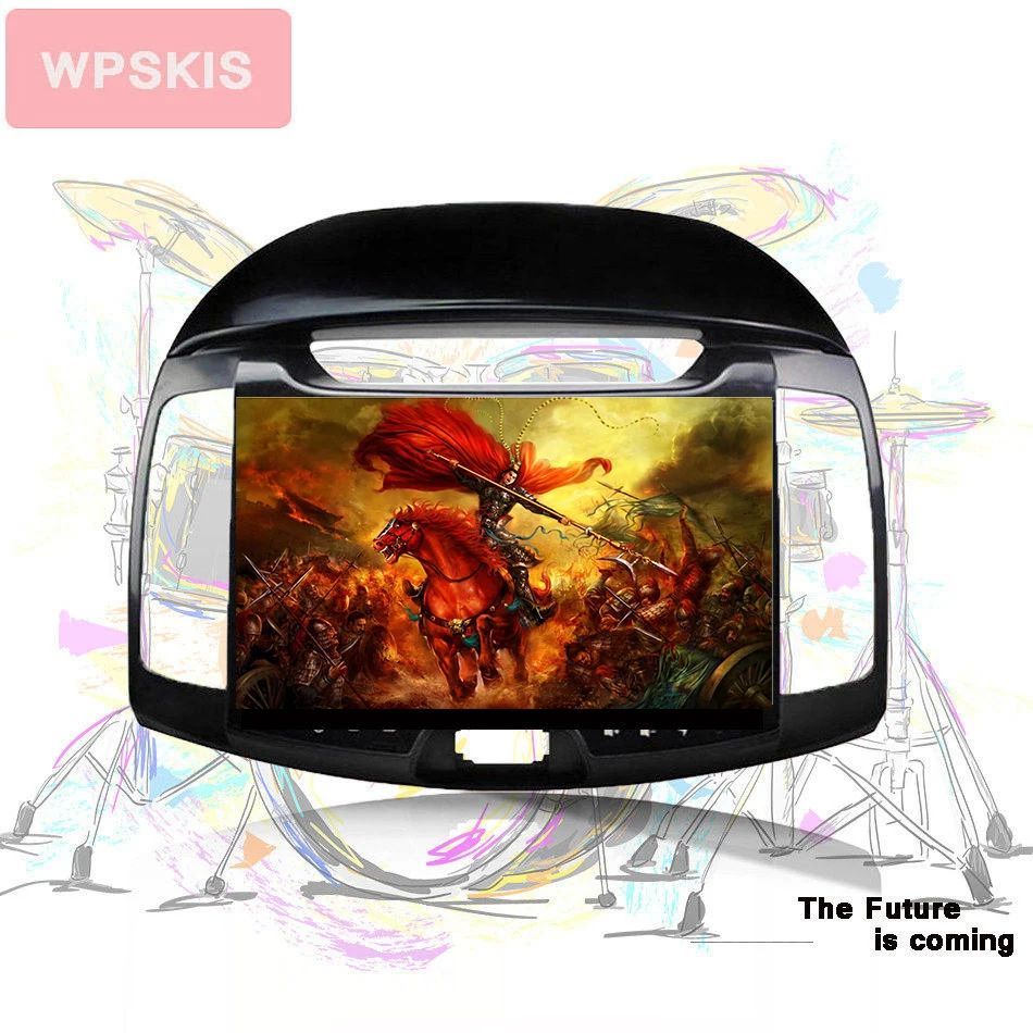 Top Octa Core 4GB RAM Android 9.0 Car DVD For Hyundai Elantra Avante with WIFI 3/4G GPS car radio 2007 2008 2009 2010 2011 Stereo 5