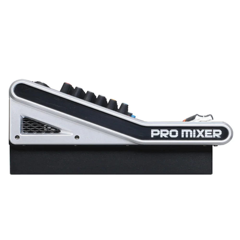Mixing console recorder 48 V phantom power monitor