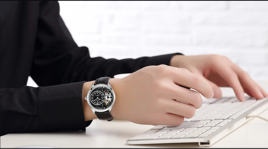 MEGIR хронограф водонепроницаемые мужские часы лучший бренд класса люкс Натуральная кожа военные многофункциональные кварцевые часы мужские relogio