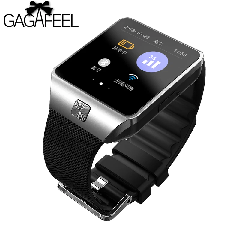 3G Wi-Fi QW09 Android Smart Watch 512 МБ/4 ГБ Bluetooth 4,0 реальный шагомер sim-карта вызов анти-потерянный Smartwatch PK DZ09 GT08