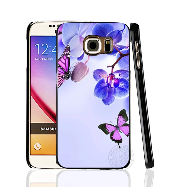 Hameinuoデスクトップ壁紙送料蘭の花携帯電話ケース三星銀河s7 エッジプラスs8 S6 S5 S4 S3 ミニ Cover For Samsung Galaxy Case Covercover For Samsung Aliexpress