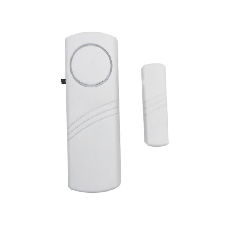 

Wireless Door Window Burglar Alarm with Magnetic Sensor Home Safety Wireless Longer System Security Device