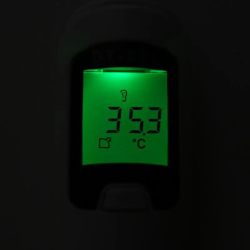 Ручной термометр, светодиодный термометр для младенцев, цифровой термометр для детей с подсветкой, термометры