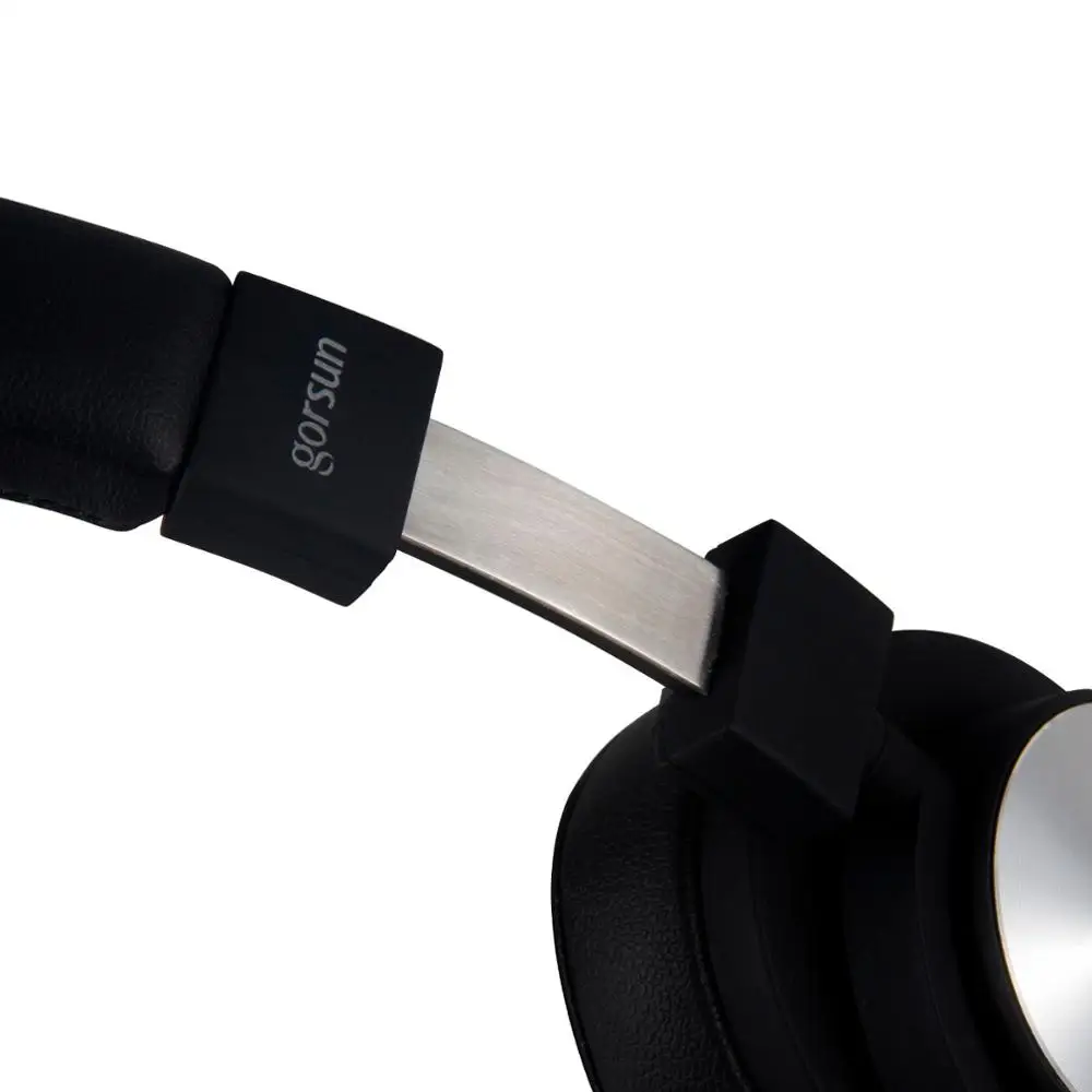 Беспроводные спортивные стереонаушники GORSUN E2 Bluetooth 4 0 NFC складная