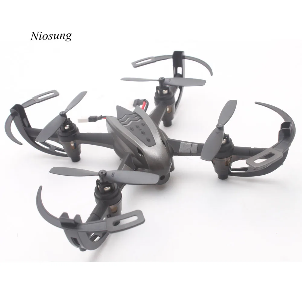 

Niosung High Quality Yizhan i4w RC Quadcopter Helicopter With 0.3MP Camera WIFI FPV One Key Return