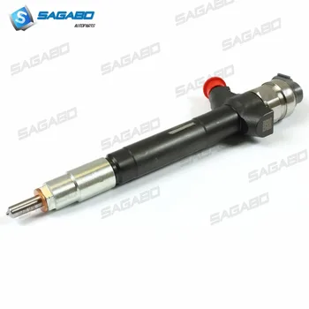 

100% GENUINE new injector 095000-5800, 095000-5801 for Transit 6C1Q-9K546-AC, 6C1Q9K546AC