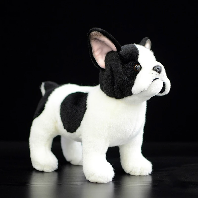 bulldog doll