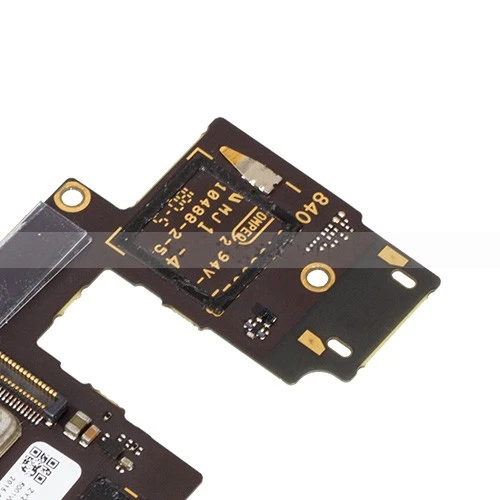 OEM SIM + SD Card Connector Replacement for Motorola Moto G3 XT1548 XT1541 XT1540 XT1550 XT1544 G (3rd gen) OEM SIM + SD Card Connector Replacement for Motorola Moto G3 XT1548 XT1541 XT1540 XT1550 XT1544 G (3rd gen)