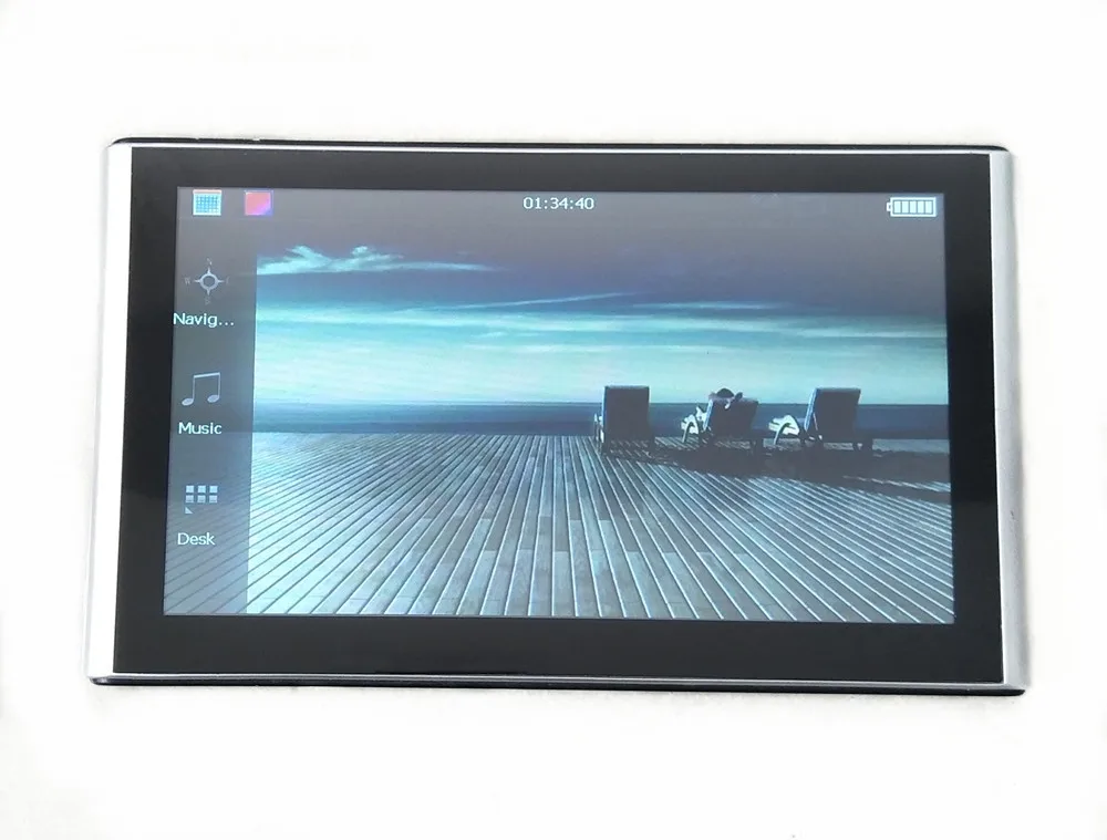 " емкостный экран Автомобильный gps навигатор 256M8GB Sat Nav с бесплатными новыми картами, беспроводная камера заднего вида реверсивная парковочная система