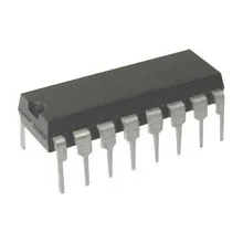 

10pcs/lot ULN2003APG ULN2003 DIP-16 In Stock