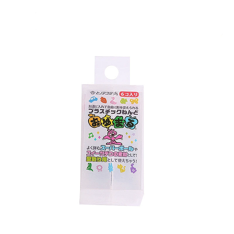 

3G model Japanese hinodewashi OYUMARU plastic resin free resin turnover resin instamorph plastimake Soft Ceramic Clay Model