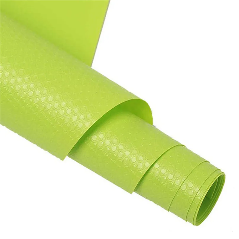 1pc New efrigerator Pad Antibacterial Antifouling Mildew Moisture Tailorable Pad Refrigerator Mats Fridge Waterproof #3d22 (7)