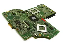 45 days Warranty for Asus UL80VT laptop Motherboard with 4 video chipsets non-integrated graphics card 100% tested