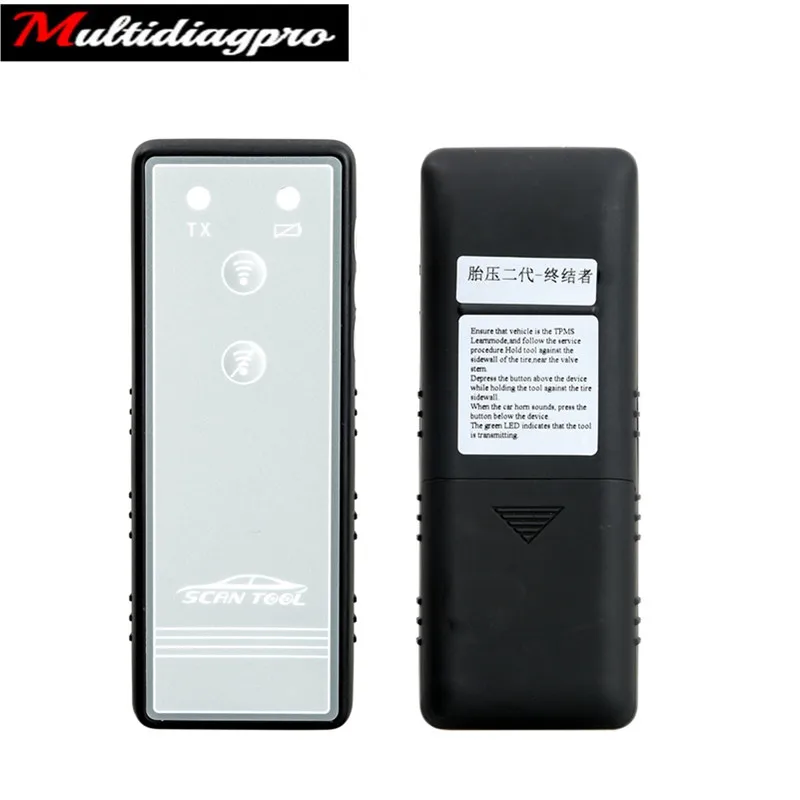 ST TP ResetV2 Terminator Автомобильный датчик контроля давления в шинах TPMS активация