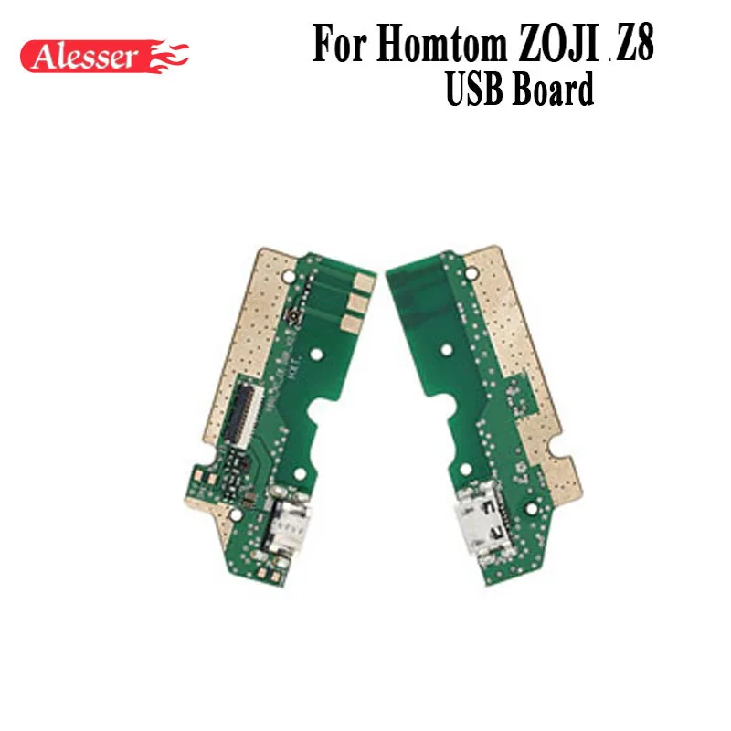 

Alesser For Homtom ZOJI Z8 USB Plug Charge Board Assembly Fixing Part Replacement For Homtom ZOJI Z8 Mobile Phone