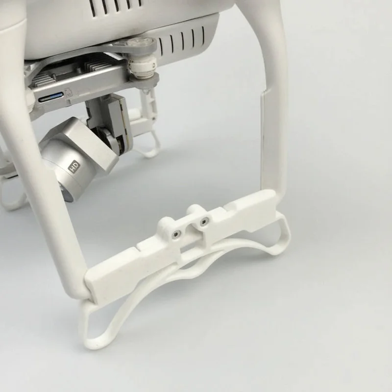 Sunnylife 3D printed DJI Phantom 3 Professional Advanced Extended Landing gear Skid Stander Extension Leg Holder Stabilizer (13)