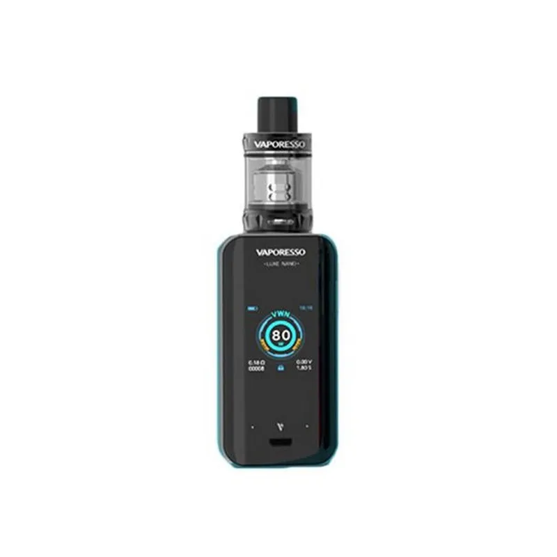 

vaporesso luxe nano 80W Touch Screen 3.5ml SKRR-S Mini tank