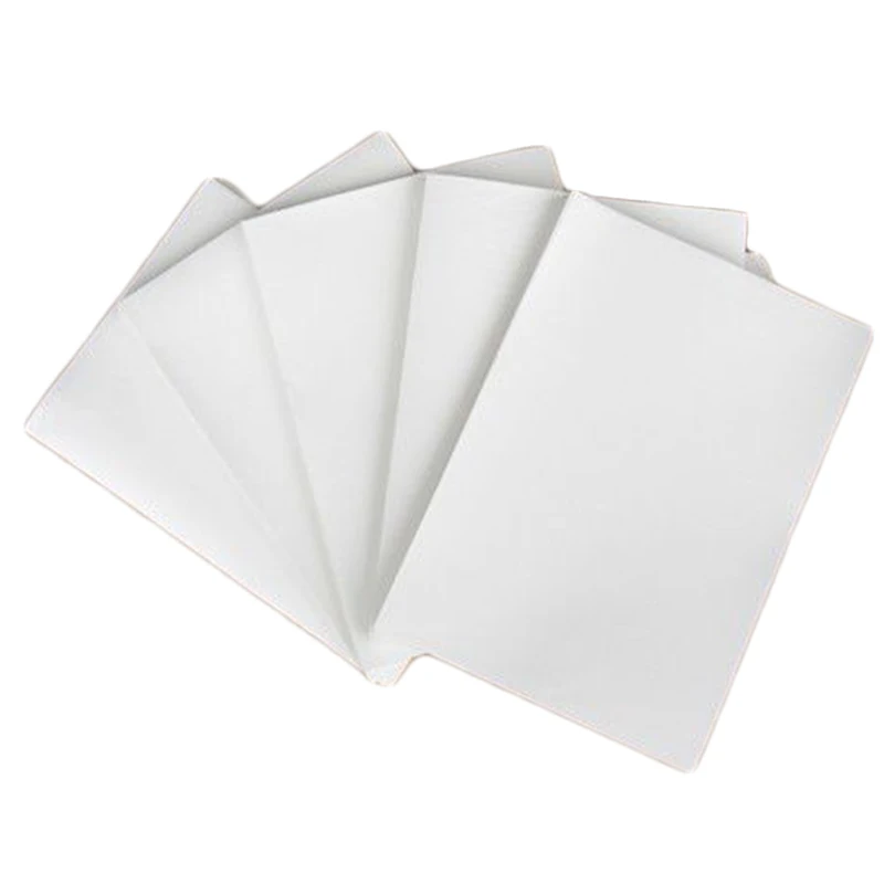 

100 Sheets A4 Dye Sublimation Heat Transfer Paper For Modal White T-Shirt Cup
