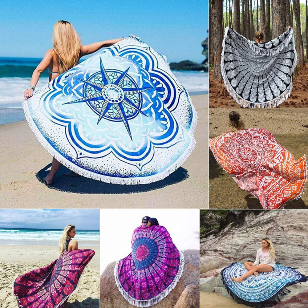 

NEW Statue of Liberty Swimsuit Cover Up Women Beachwear Beach Towel Suit Beach Mat Blanket Cover-ups Bathing Suit Covers