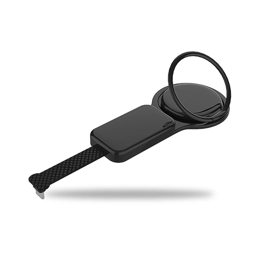 USB C type C-3,5 мм разъем аудио AUX адаптер кольцо Пряжка Кронштейн цифровой аудио Многофункциональный переходник для huawei XIAOMI