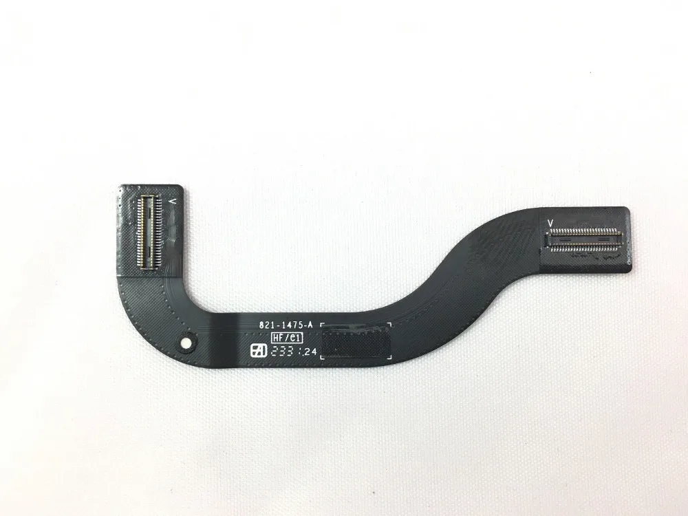 Гибкий кабель платы питания постоянного тока для Apple Macbook 11 &quotAir A1465 2012 821-1475-A |