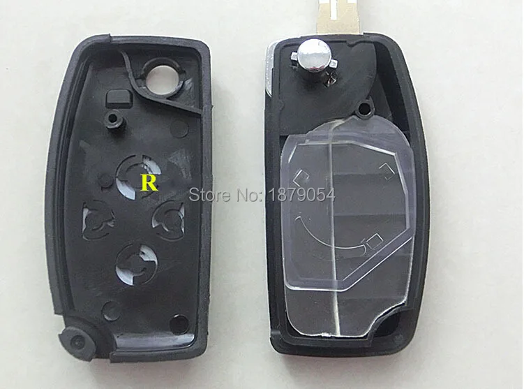 Toyota Reizi Camry Vois RAV4 Modifed key shell  (17).jpg