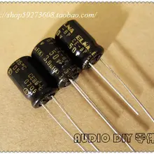 Горячая Распродажа 30 шт/50 шт ELNA Black Gold CE-BP Series 3,9 мкФ/50 в 10% аудио с неполярными электролитическими конденсаторами