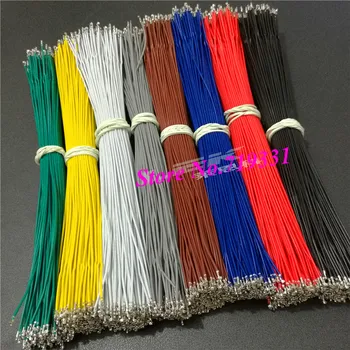 

100pcs Micro Mini JST 1.25mm JST1.25 MOLEX 51021 Terminal Solder with wired Lenght 150mm