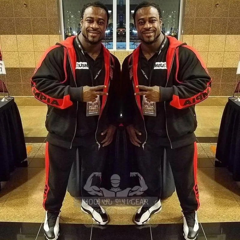 OLYMPIA Brand Sporting suit men Suit Men Hoodies Sets Mens Gyms Sportswear Jogger Suit Male Tracksuit sets OLYMPIA Brand Sporting suit men Suit Men Hoodies Sets Mens Gyms Sportswear Jogger Suit Male Tracksuit sets