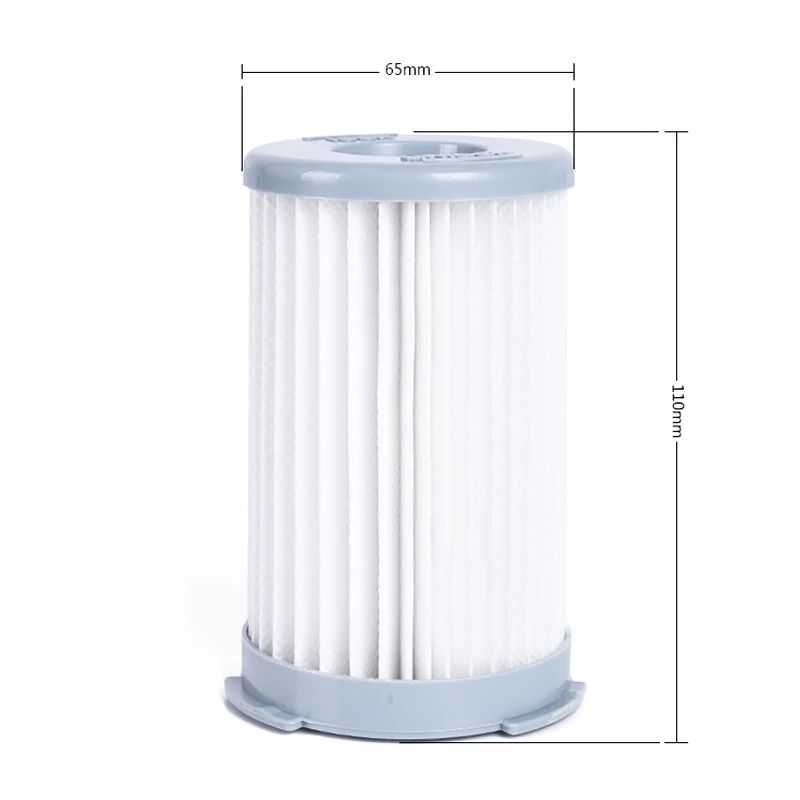 1 шт. HEPA фильтр для Electrolux Cleaner ZS203 ZT17635 ZT17647 ZTF7660IW вакуумной очистки запчасти фильтры